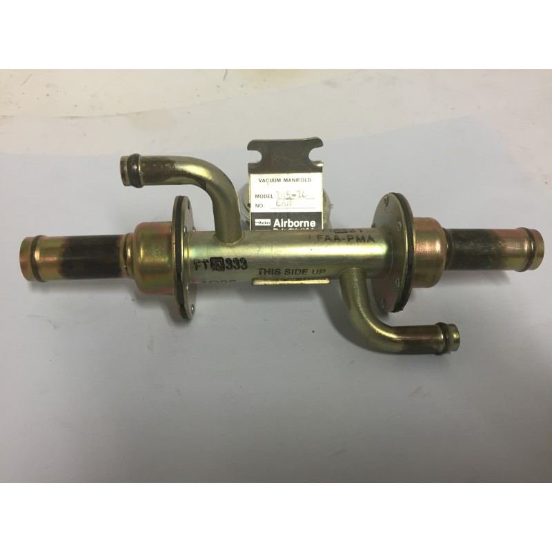 1H5-18 Vacuum Manifold - Overhauled