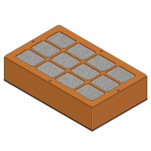 BA5810 Filter Assembly